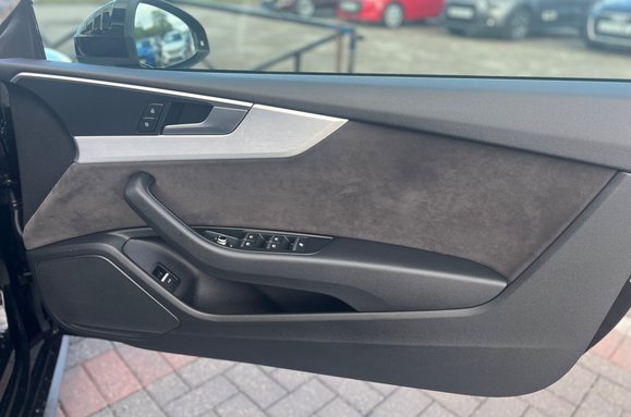 Audi A5 2.0 TFSI S LINE CONVERTIBLE WARM AIRSCARF 28