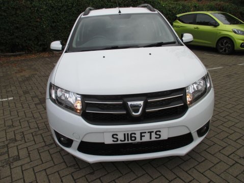 Dacia Logan 0.9 TCe Laureate Euro 6 (s/s) 5dr 3