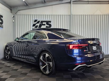 Audi RS5 2.9 TFSI V6 Coupe 2dr Petrol Tiptronic quattro Euro 6 (s/s) (450 ps) 20