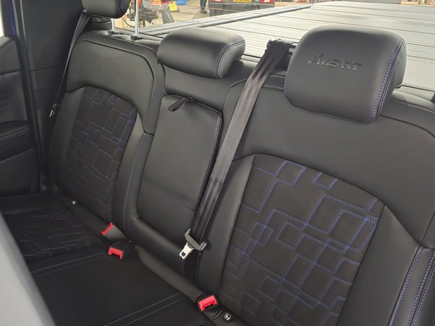 Ford Ranger MS-RT 4x4 Pick Up Double Cab 3.0 EcoBlue V6 240 Auto 14