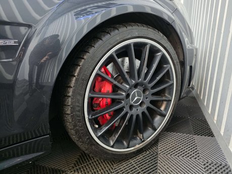 Mercedes-Benz C Class 6.3 C63 V8 AMG Edition 125 Coupe 2dr Petrol SpdS MCT Euro 5 (457 ps) 24