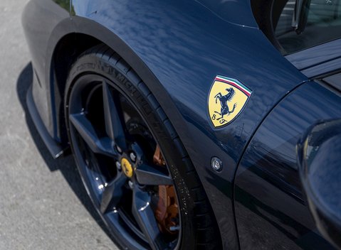 Ferrari F8 Tributo 25