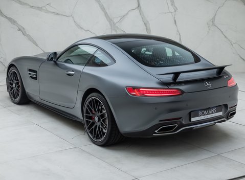 Mercedes-Benz Amg GT S PREMIUM 12
