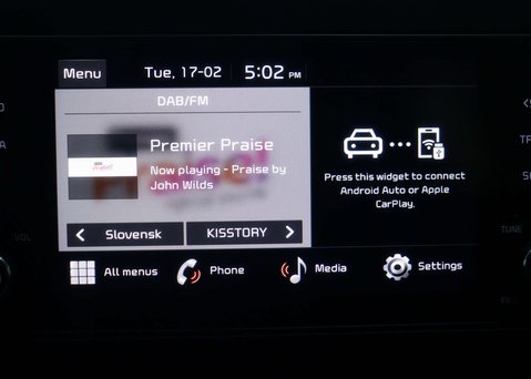 Kia Sportage 1.6 Sportage 2 ISG 5dr 19