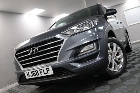 Hyundai TUCSON GDI SE NAV 32