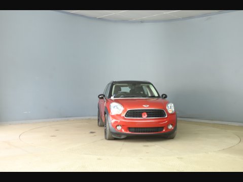Mini Countryman COOPER D 2