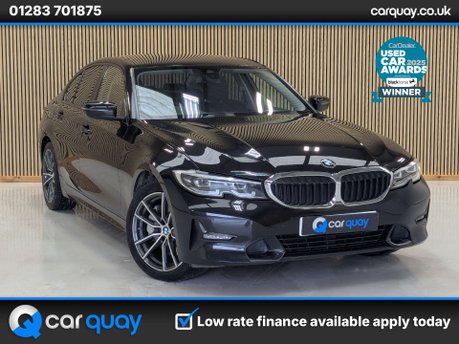 BMW 3 Series 2.0 330e Sport Professional Auto 4dr