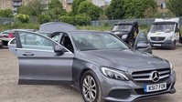 Mercedes-Benz C Class 2.1 C220d Sport (Premium Plus) Saloon 4dr Diesel G-Tronic+ Euro 6 (s/s) (17 6