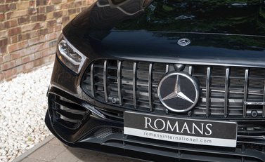 Mercedes-Benz A Class S 4Matic+ Plus 24