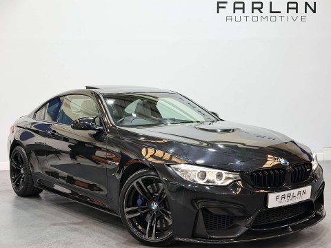BMW M4 3.0 BiTurbo Coupe 2dr Petrol DCT Euro 6 (s/s) (431 ps) 1