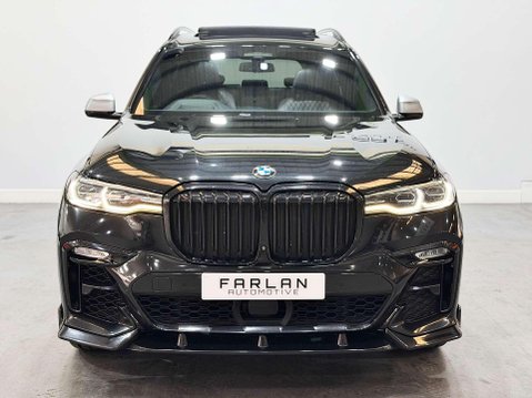 BMW X7 3.0 M50d SUV 5dr Diesel Auto xDrive Euro 6 (s/s) (400 ps) 11