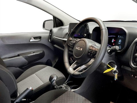 Kia Picanto 1.0 2 Hatchback 5dr Petrol AMT Euro 6 (s/s) (62 bhp) Bluetooth - DAB Radio 12