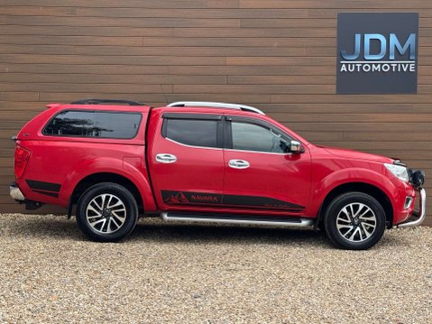 Nissan Navara 2.3 Navara Tekna dCi 4WD 5dr 3
