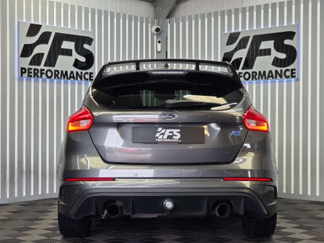 Ford Focus 2.3T EcoBoost RS Hatchback 5dr Petrol Manual AWD Euro 6 (s/s) (350 ps) 5