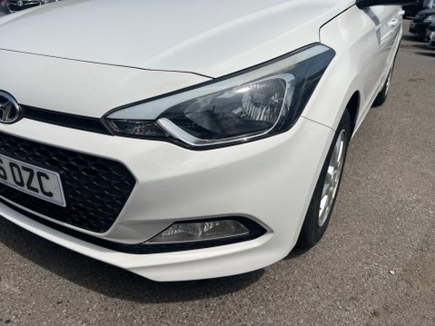 Hyundai i20 1.2 Blue Drive SE Euro 6 (s/s) 5dr 11