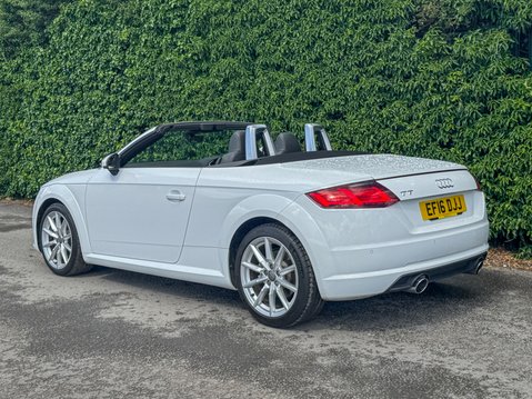 Audi TT 2.0 TFSI Sport Roadster 2dr Petrol Manual Euro 6 (s/s) (230 ps) 7