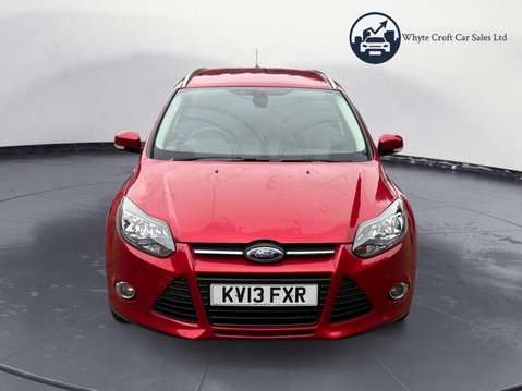 Ford Focus 1.0T EcoBoost Zetec Euro 5 (s/s) 5dr 3