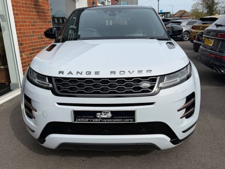 Land Rover Range Rover Evoque FIRST EDITION MHEV 6