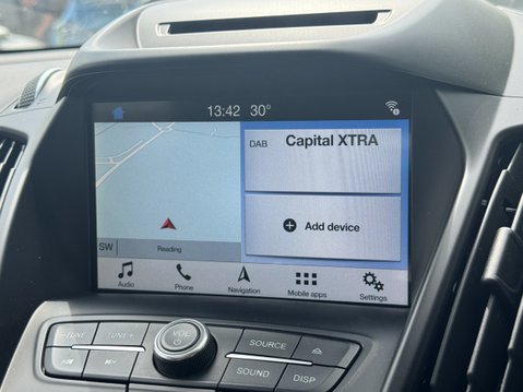 Ford Kuga 1.5T EcoBoost Titanium X Edition SUV 5dr Petrol Manual Euro 6 (s/s) (150 ps 18