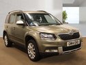 Skoda Yeti 1.2 TSI SE Outdoor 5dr Petrol DSG Euro 5 (105 ps)
