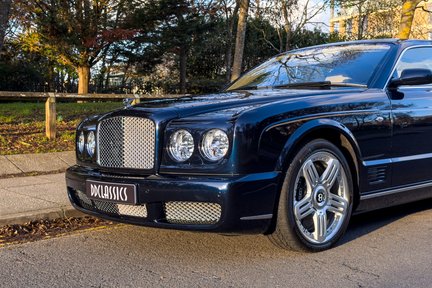 Bentley Brooklands 7