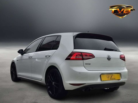Volkswagen Golf 2.0 Golf GTD Semi-Automatic 5dr - NATIONAL DELIVERY* 11