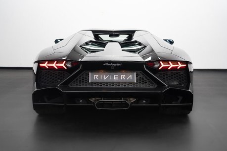Lamborghini Aventador 6.5 V12 LP 720-4 50 Anniversario Roadster 2dr Petrol ISR 4WD Euro 5 (720 bh 36