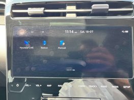 Hyundai TUCSON 1.6 Tucson Ultimate TGDi 5dr 50