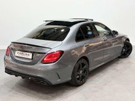 Mercedes-Benz C Class 2.0 C300d AMG Line (Premium Plus) Saloon 4dr Diesel G-Tronic+ Euro 6 (s/s) 19