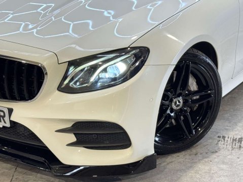 Mercedes-Benz E Class 2.0 E 300 AMG Line Premium Auto 2dr 39