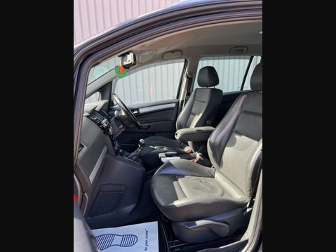 Vauxhall Zafira 1.7 Zafira Elite CDTi 5dr 15