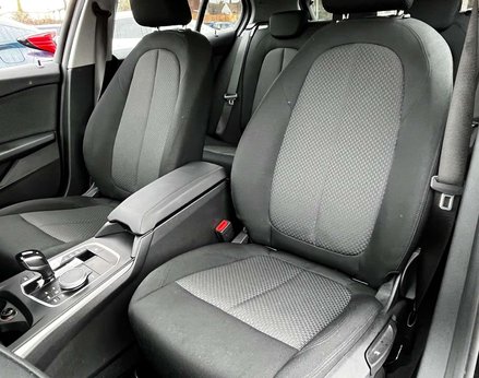 BMW 1 Series 1.5 118I SE Auto 5dr 68