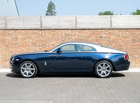 Rolls-Royce Wraith 2