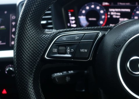 Audi A1 1.0 A1 S Line 30 TFSI 5dr 33