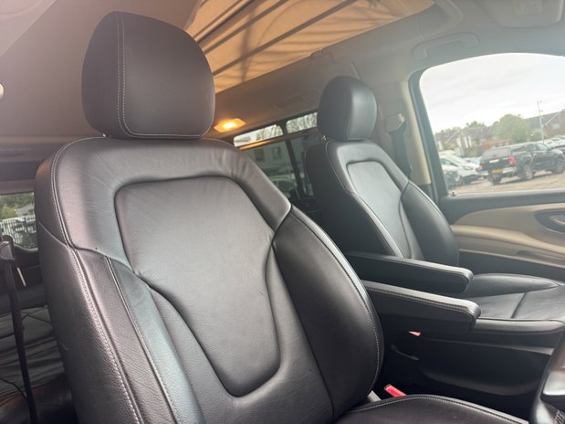 Mercedes-Benz V Class 2.2 V220d Sport Marco Polo Camper 4dr Diesel G-Tronic+ Euro 6 (163 ps) 15