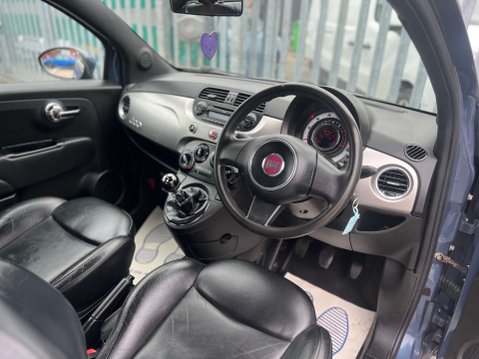 Fiat 500 0.9 500 TwinAir 3dr 5