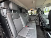 Ford Transit Custom Crew Cab LWB L2H1 Sport 320 Air Con Alloys SELECT 16