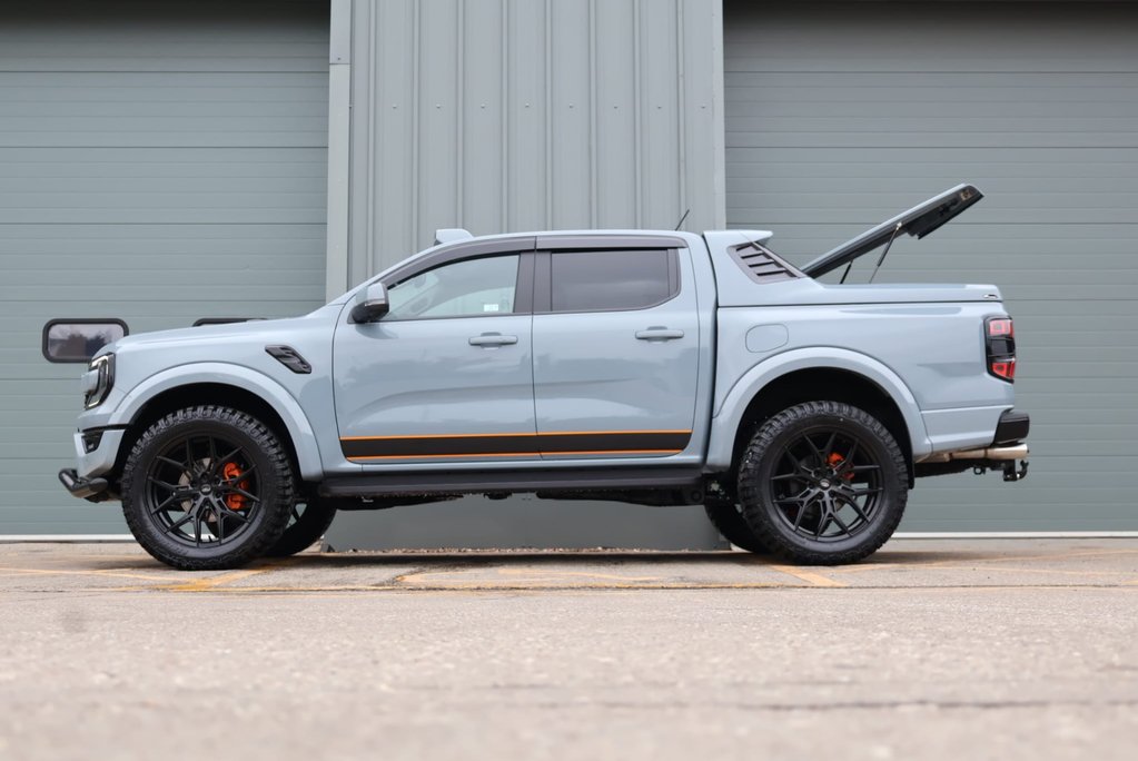 Ford Ranger BRAND NEW RAPTOR ECOBOOST 3.0 V6 PETROL STYLED BY SEEKER  12