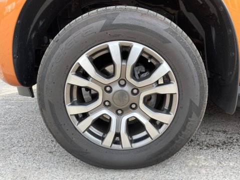 Ford Ranger WILDTRAK 4X4 DCB TDCI 5