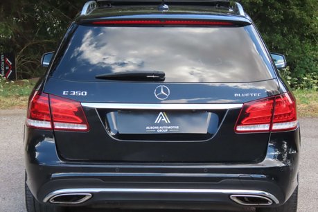 Mercedes-Benz E Class 3.0 E350 V6 BlueTEC AMG Line Estate 5dr Diesel G-Tronic+ Euro 6 (s/s) (258 5