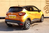 Renault Captur DYNAMIQUE S NAV DCI 2