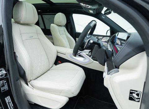 Mercedes-Benz GLS 63 AMG Night Edition Executive 13