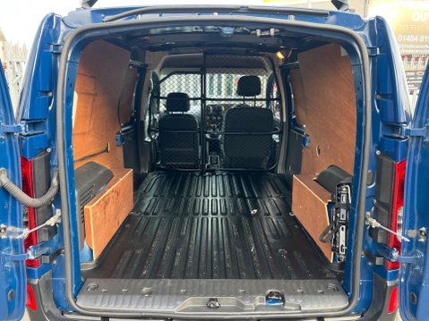 Mercedes-Benz Citan 1.5 109 CDI BlueEfficiency L3 Euro 5 (s/s) 6dr 30