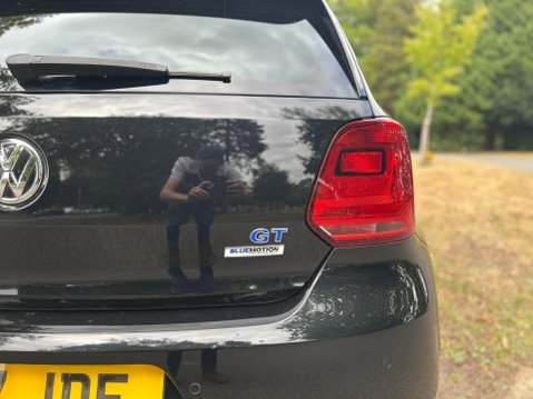 Volkswagen Polo BLUEGT DSG 42