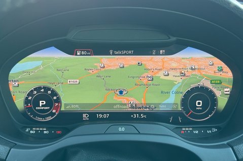 Audi S3 S3 QUATTRO -B&O -VIRTUAL -CAMERA -BLIND SPOT -ADAPTIVE CRUISE -KEYLESS -ARA 36