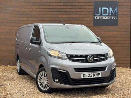 Vauxhall Vivaro 2.0 Vivaro F3100 Pro