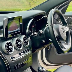 Mercedes-Benz C Class C220 D AMG LINE 2