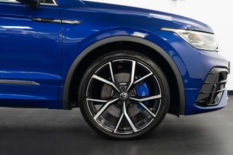 Volkswagen Tiguan 2.0 Tiguan R TSi 4Motion Semi-Auto 4WD 5dr 15