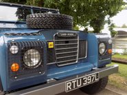 Land Rover 88 Series III SWB - John Brown HQ Special Edition 78