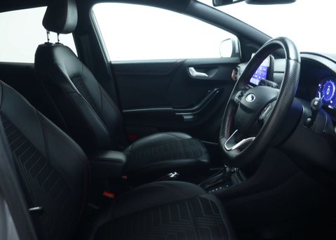 Ford Puma 1.0T EcoBoost MHEV ST-Line X SUV 5dr Petrol Hybrid DCT Euro 6 (s/s) (125 ps 41